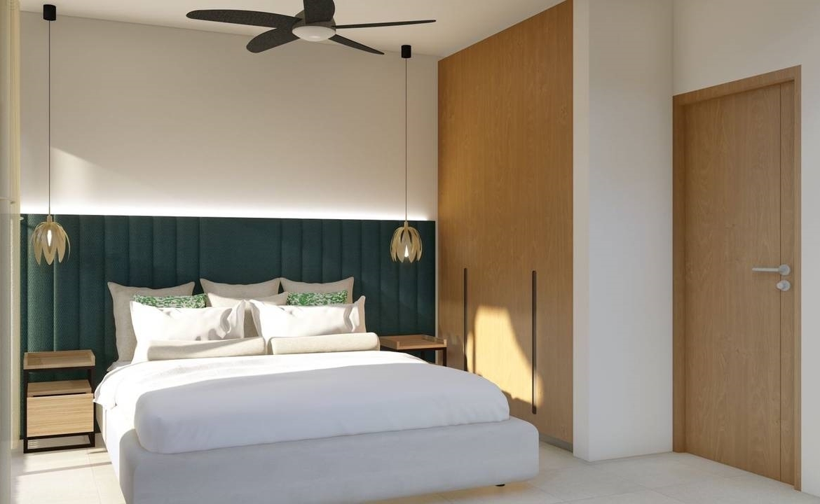 Townhouses Amelia II/White Sands únicos y exclusivos en Punta Cana