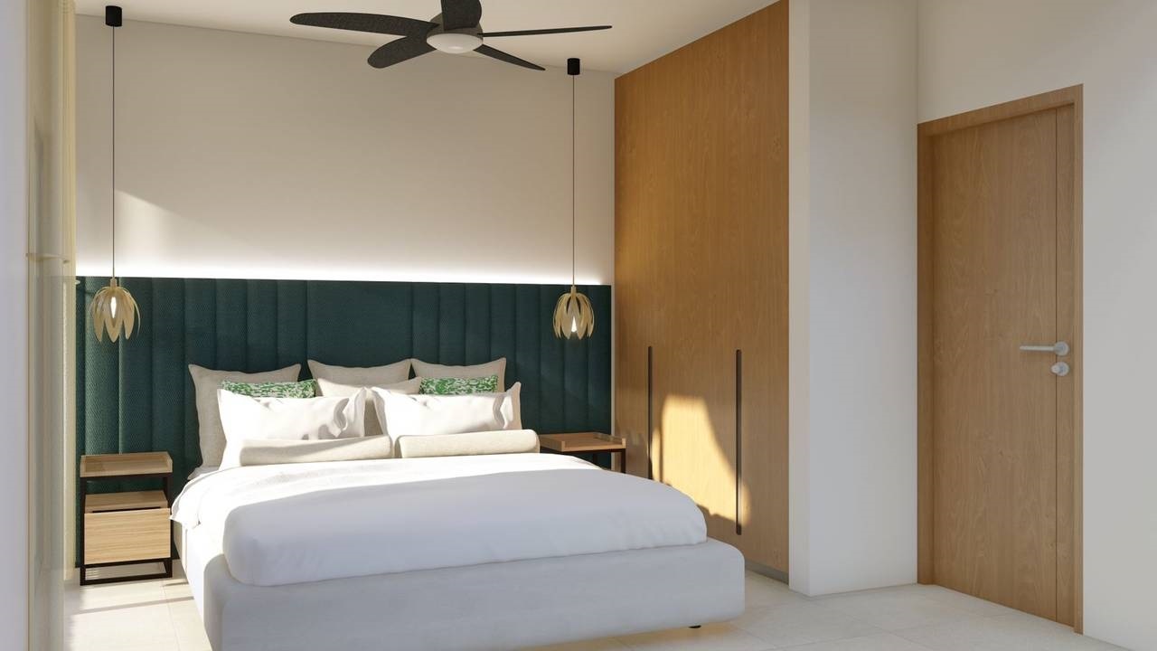 7A Townhouses Amelia II/White Sands únicos y exclusivos en Punta Cana