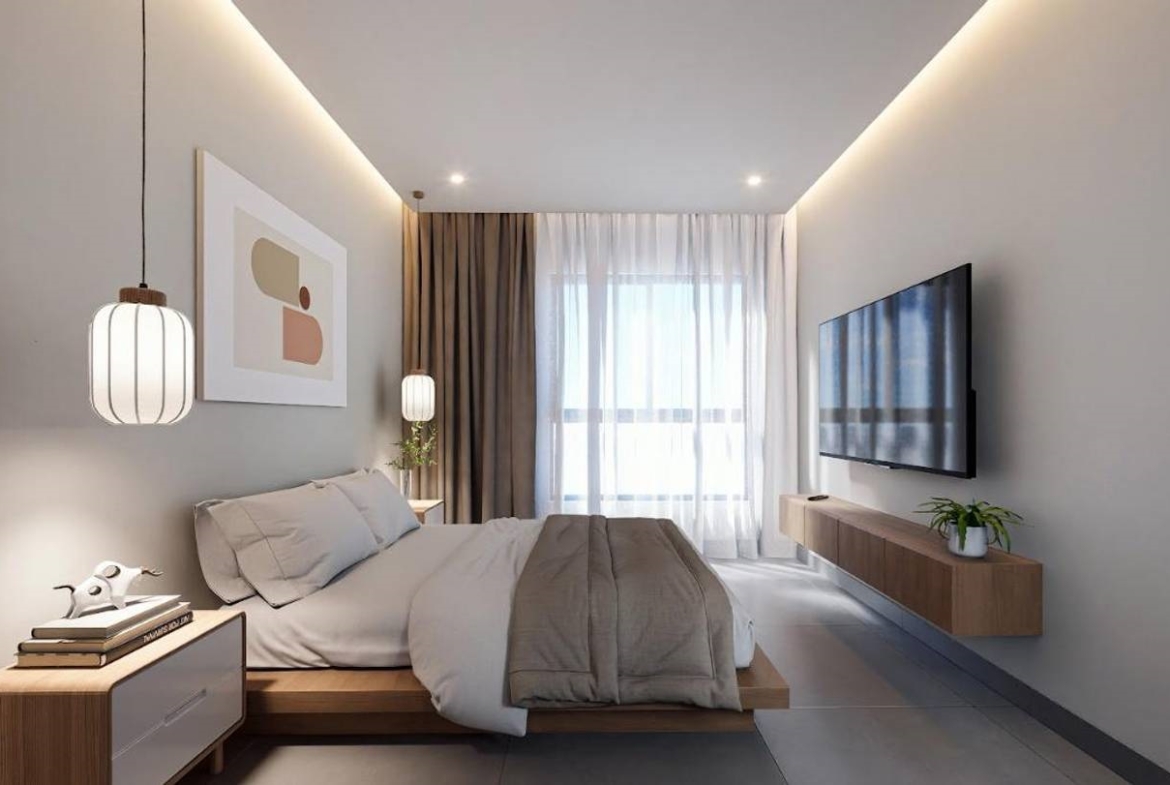 Apartamentos en construcción en Punta Cana- Solara at Ciudad del Sol