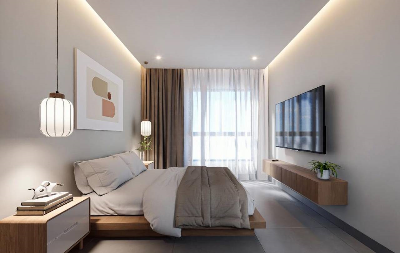 Apartamentos en construcción en Punta Cana- Solara at Ciudad del Sol