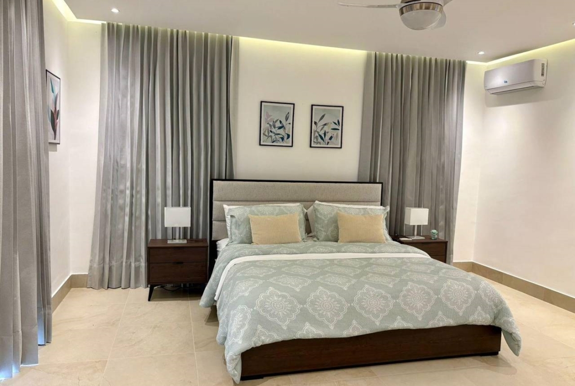 Villa Manfisa en renta – Punta Cana Village