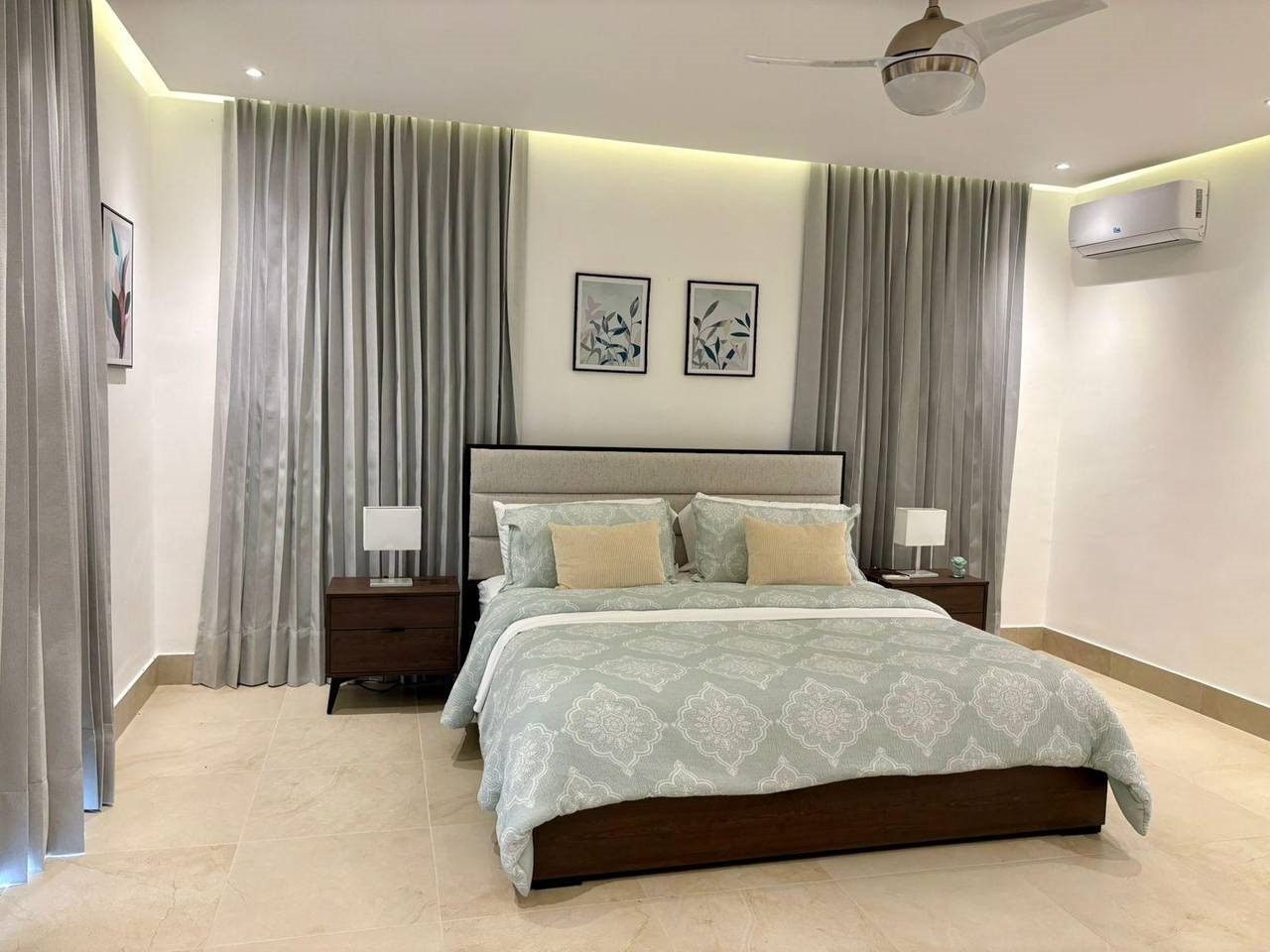 7A Villa Manfisa en renta – Punta Cana Village
