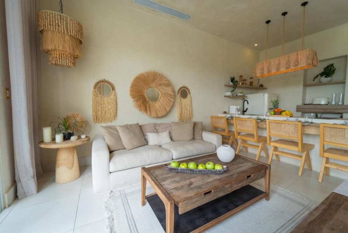 Condo Hotel en Punta Cana estilo artesanal – Chukum Lagoon