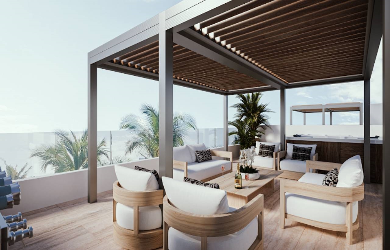 8 Apartamentos Oasis Park at Vista Cana con estilo único a la venta