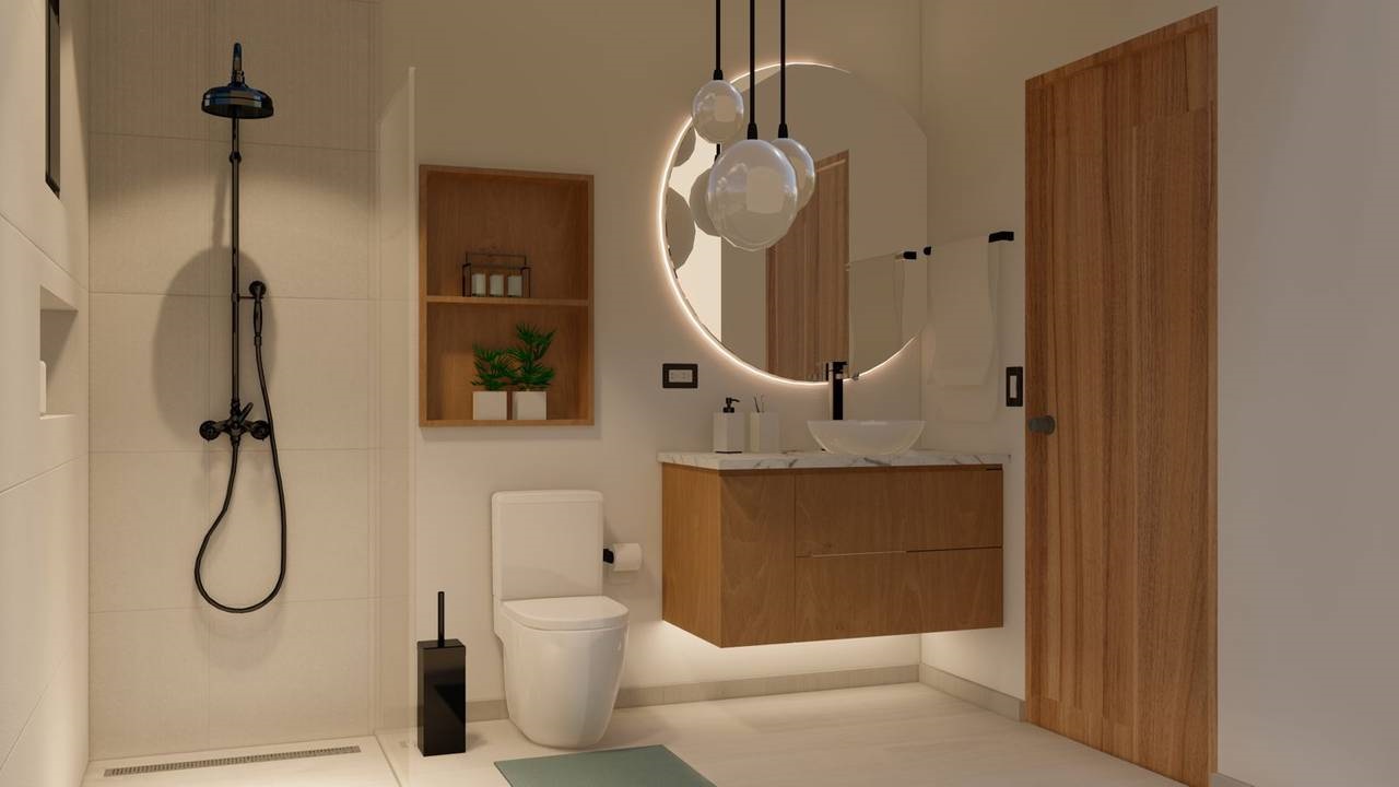8A Townhouses Amelia II/White Sands únicos y exclusivos en Punta Cana
