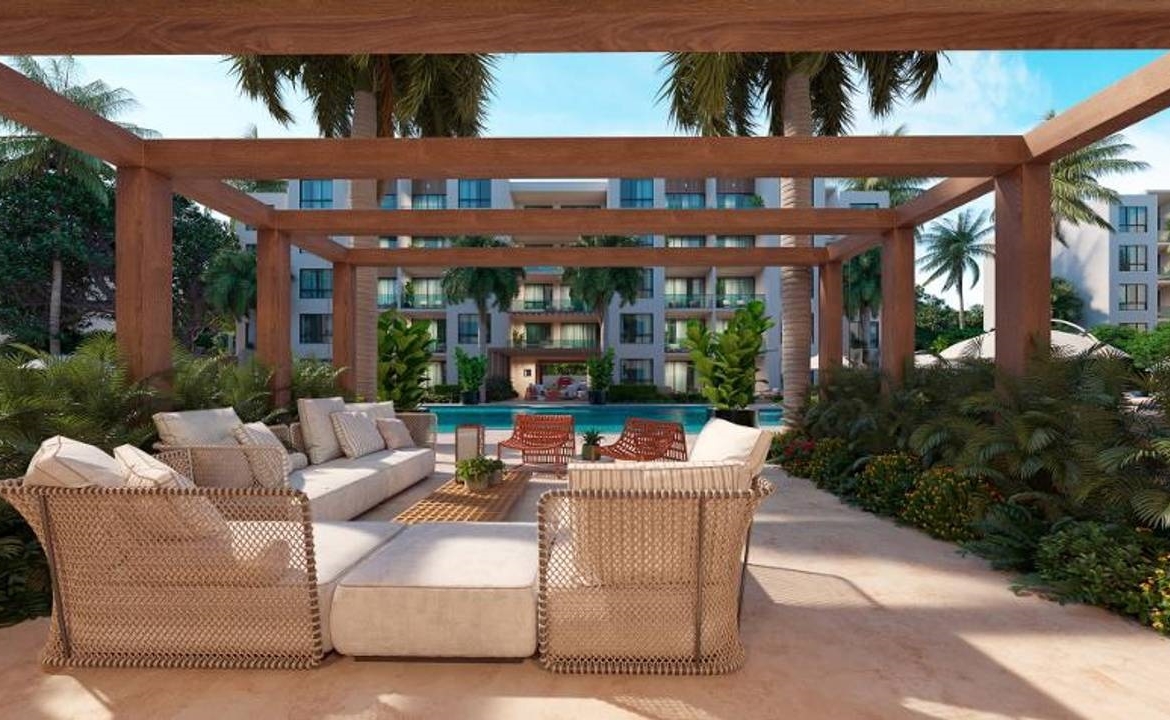 The Beach at City Place Complejo de apartamentos desde 1 a 3 habitaciones