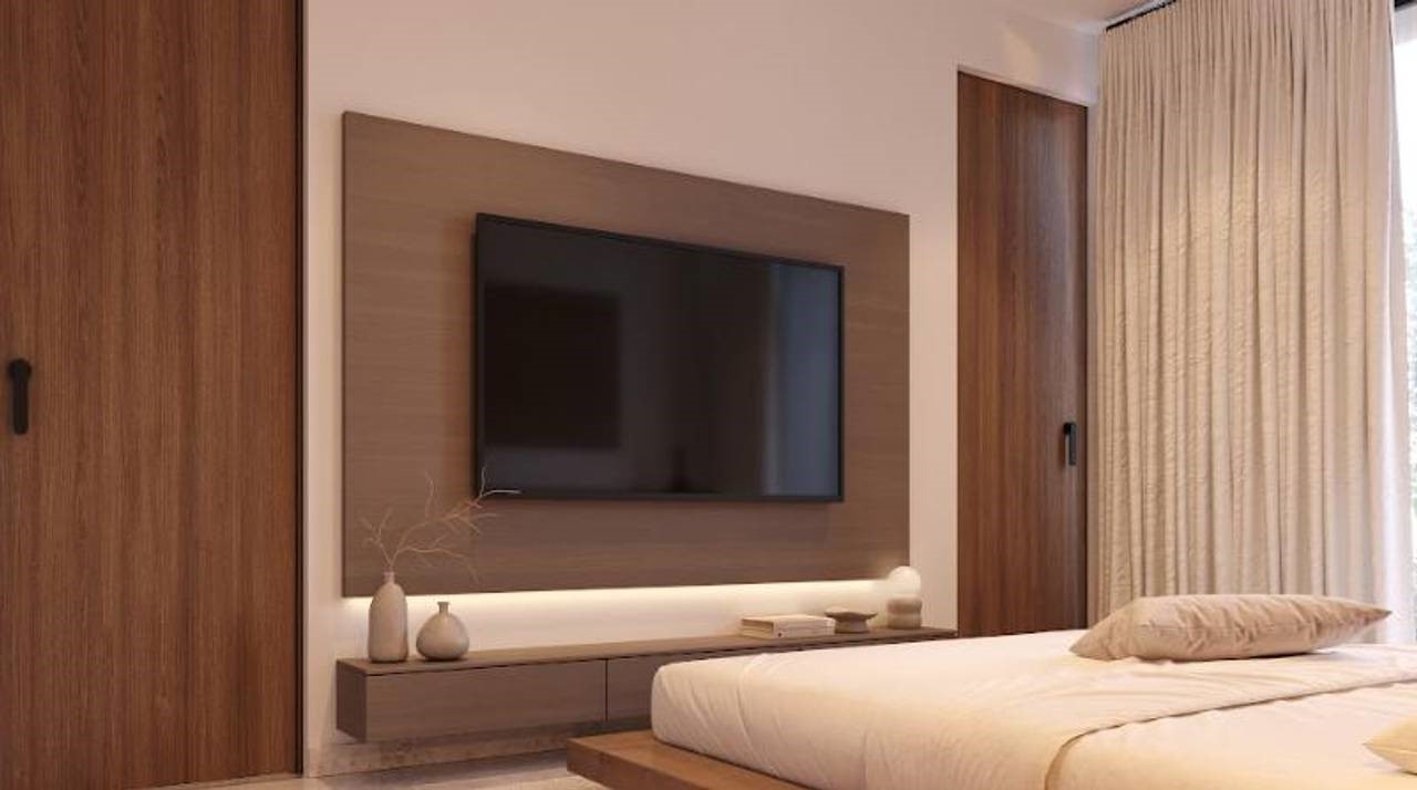 Diana Tropical Village – Villas ubicadas en un complejo residencial cerrado, cerca del centro de la cuidad