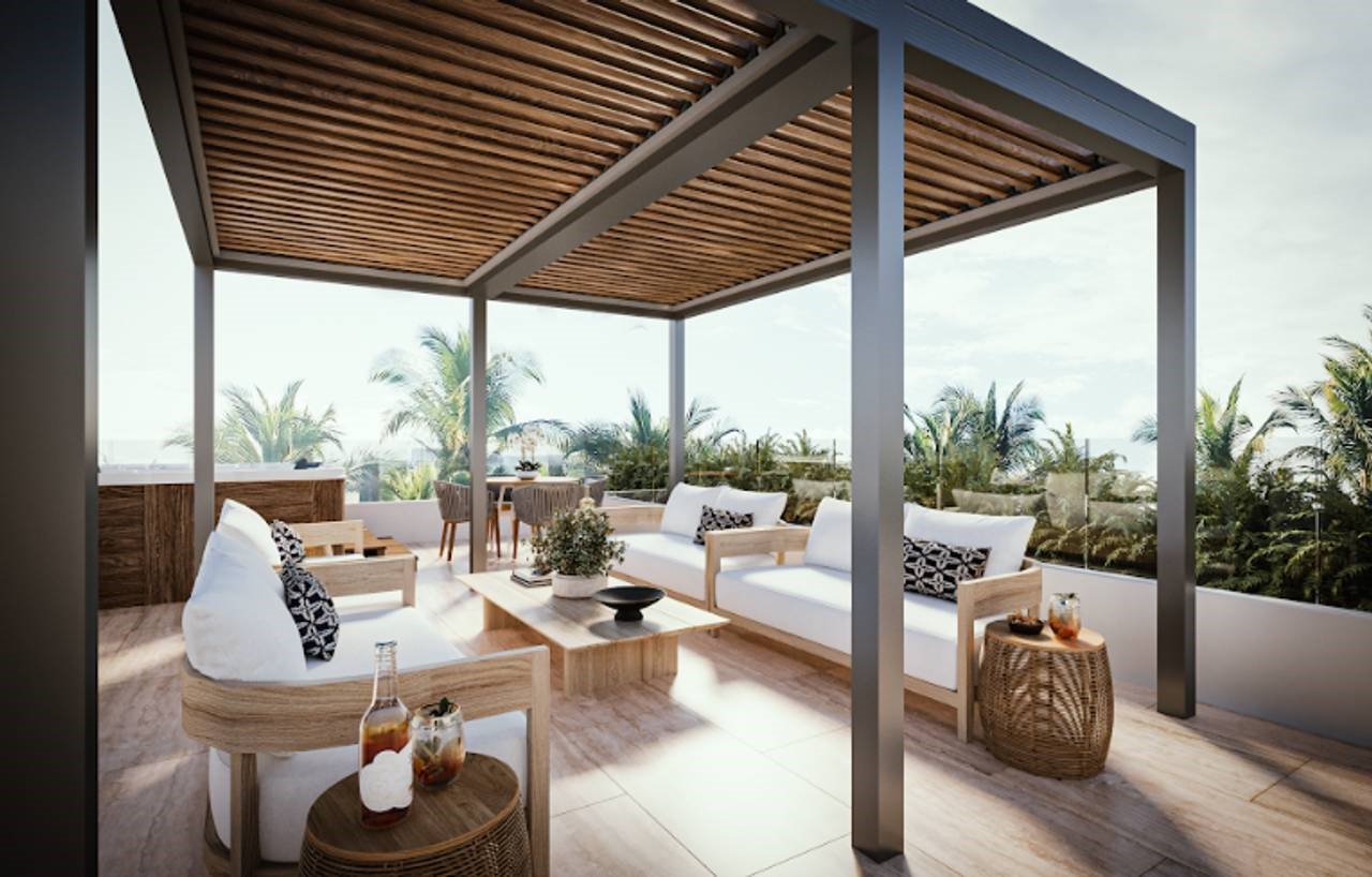 9 Apartamentos Oasis Park at Vista Cana con estilo único a la venta
