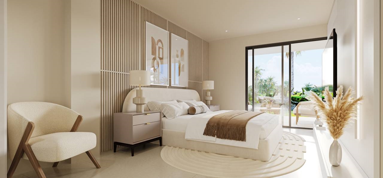 9A Coral Lake – Apartamentos en planos en Punta Cana, tipo suites, de 1 y 2 habs
