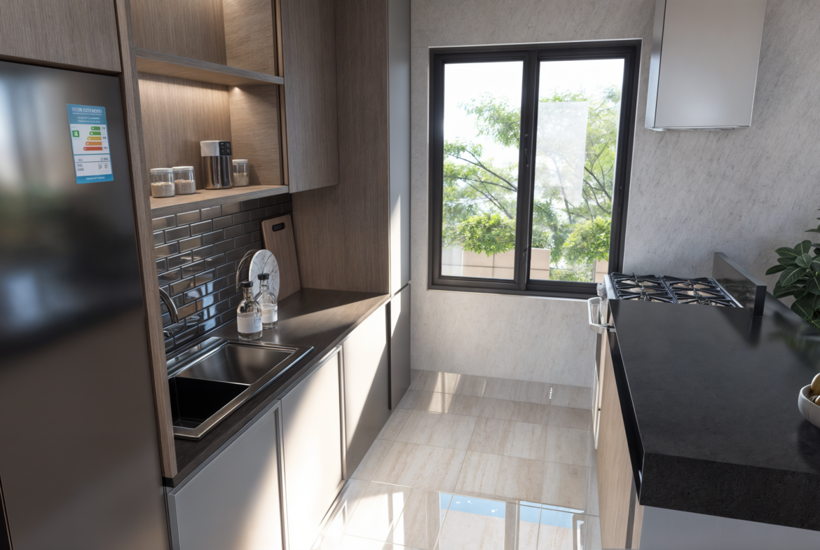 ATZA LIVING, apartamentos en Vista Cana de 1 y 2 habitaciones, cerca de la playa artificial Punta Cana