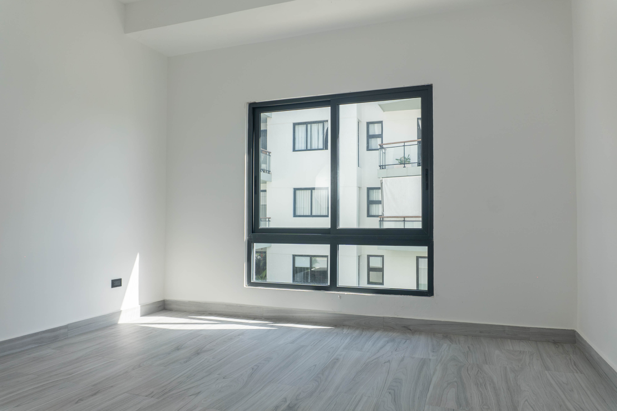 ARVE GREEN ONE II-70 Green One II – Apartamentos de 1, 2 y 3 habs listos para entregar en Punta Cana, con Diseño Contemporáneo, Jardín Central y amenidades especiales