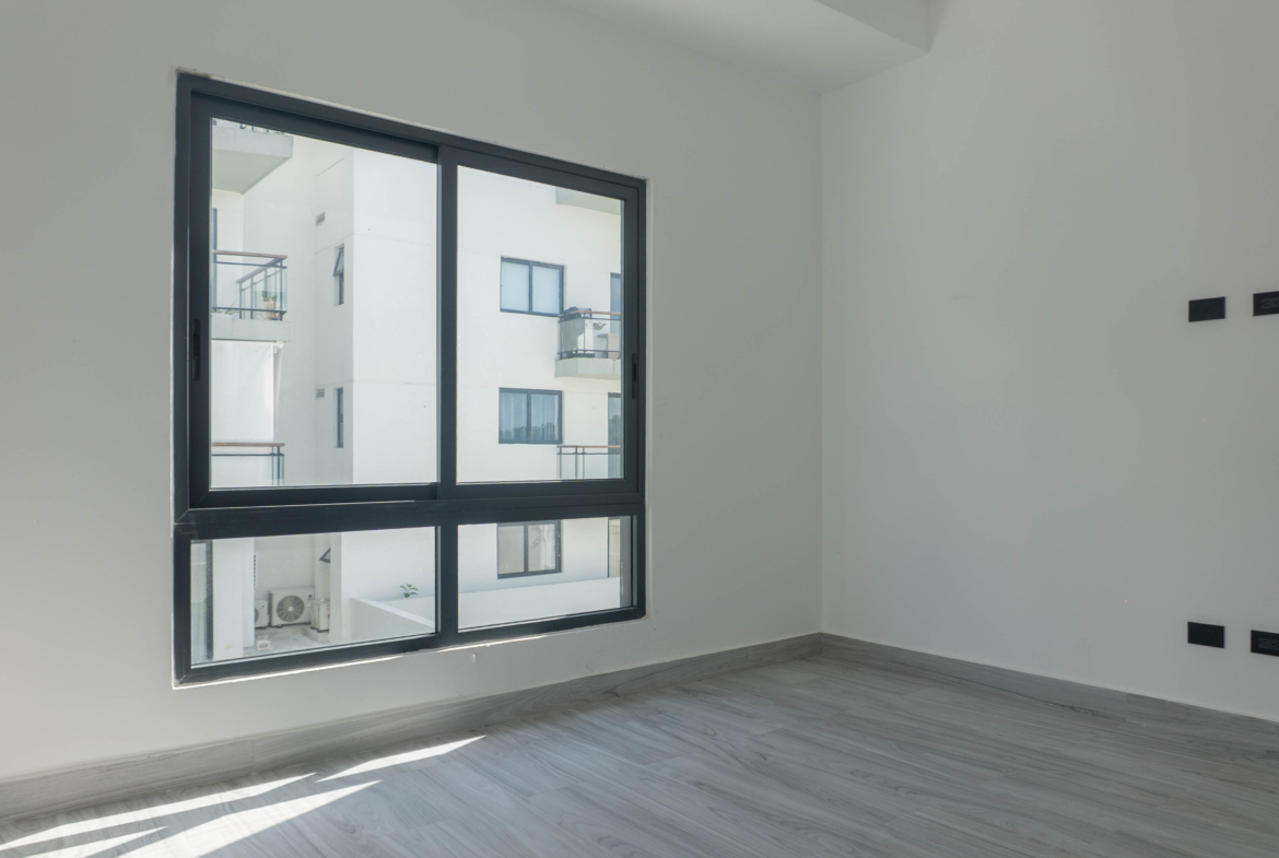 Green One II – Apartamentos de 1, 2 y 3 habs listos para entregar en Punta Cana, con Diseño Contemporáneo, Jardín Central y amenidades especiales