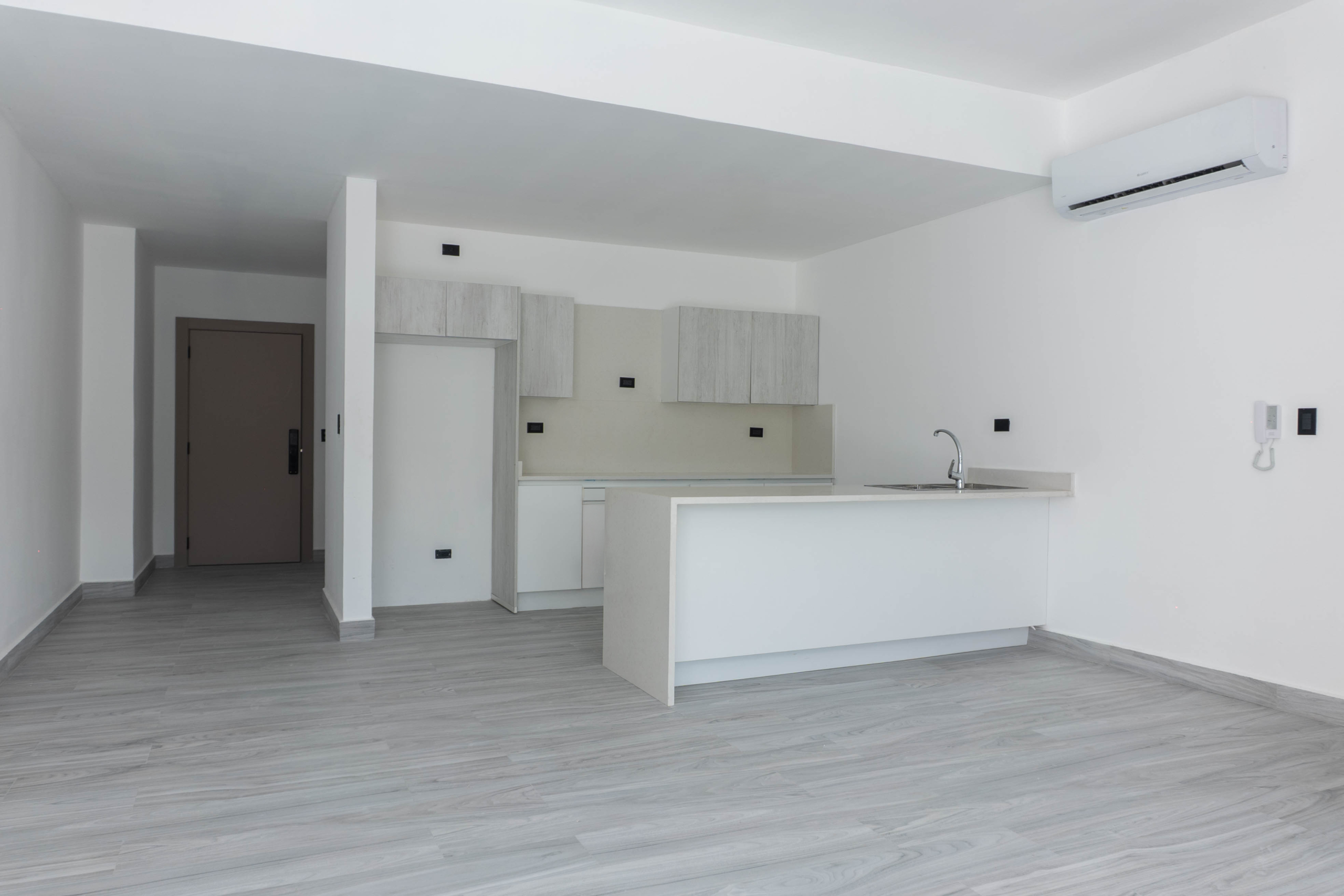 ARVE GREEN ONE II Green One II – Apartamentos de 1, 2 y 3 habs listos para entregar en Punta Cana, con Diseño Contemporáneo, Jardín Central y amenidades especiales