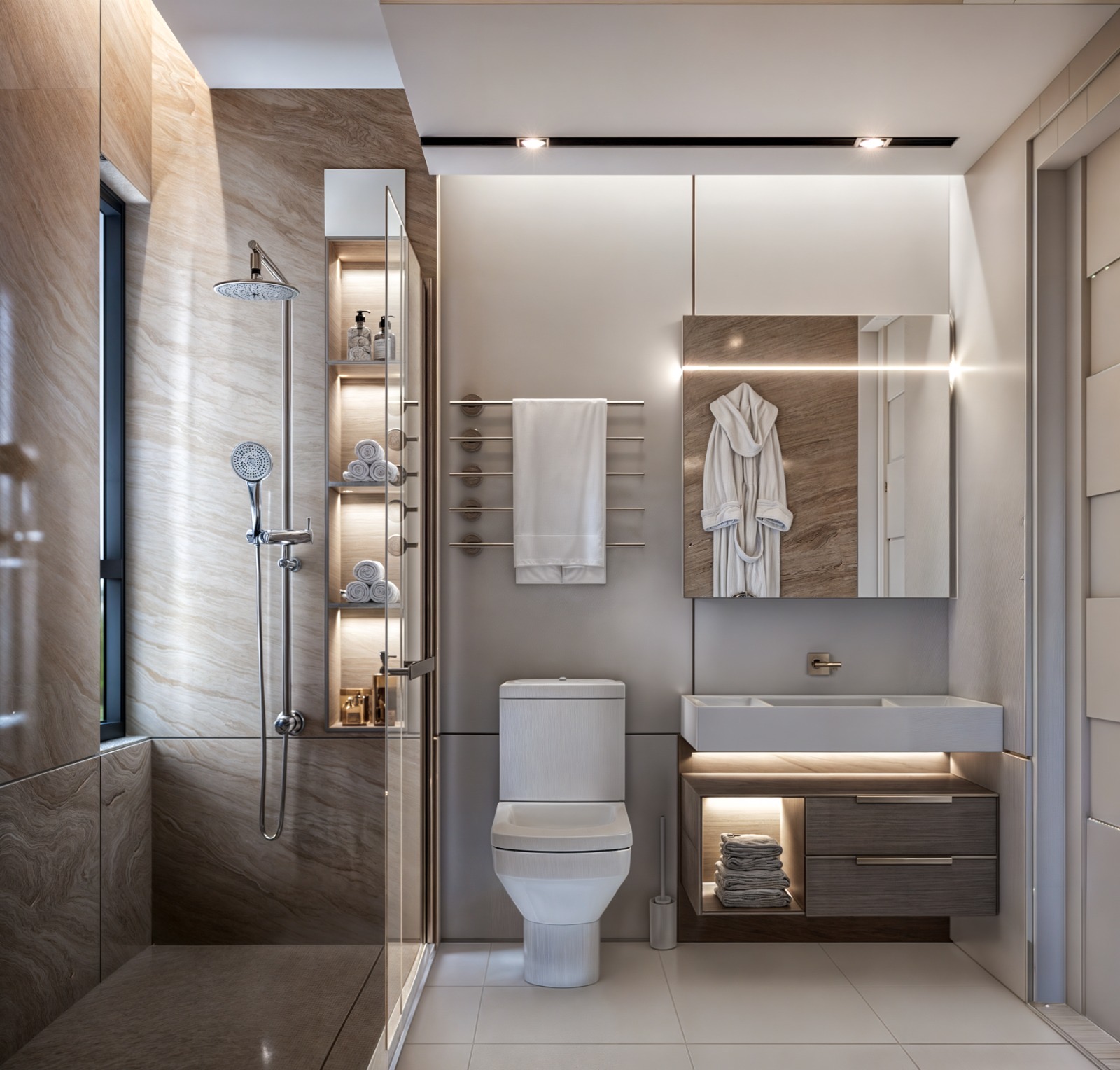 ATZA LIVING, apartamentos en Vista Cana de 1 y 2 habitaciones, cerca de la playa artificial Punta Cana