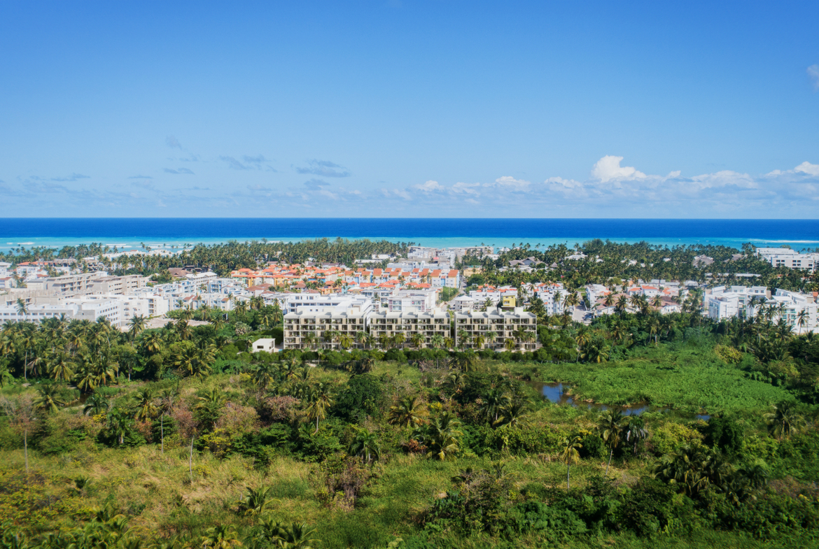 Apartamentos BORN listos para la entrega 3 Habs – Zona turística de Bávaro – Punta Cana