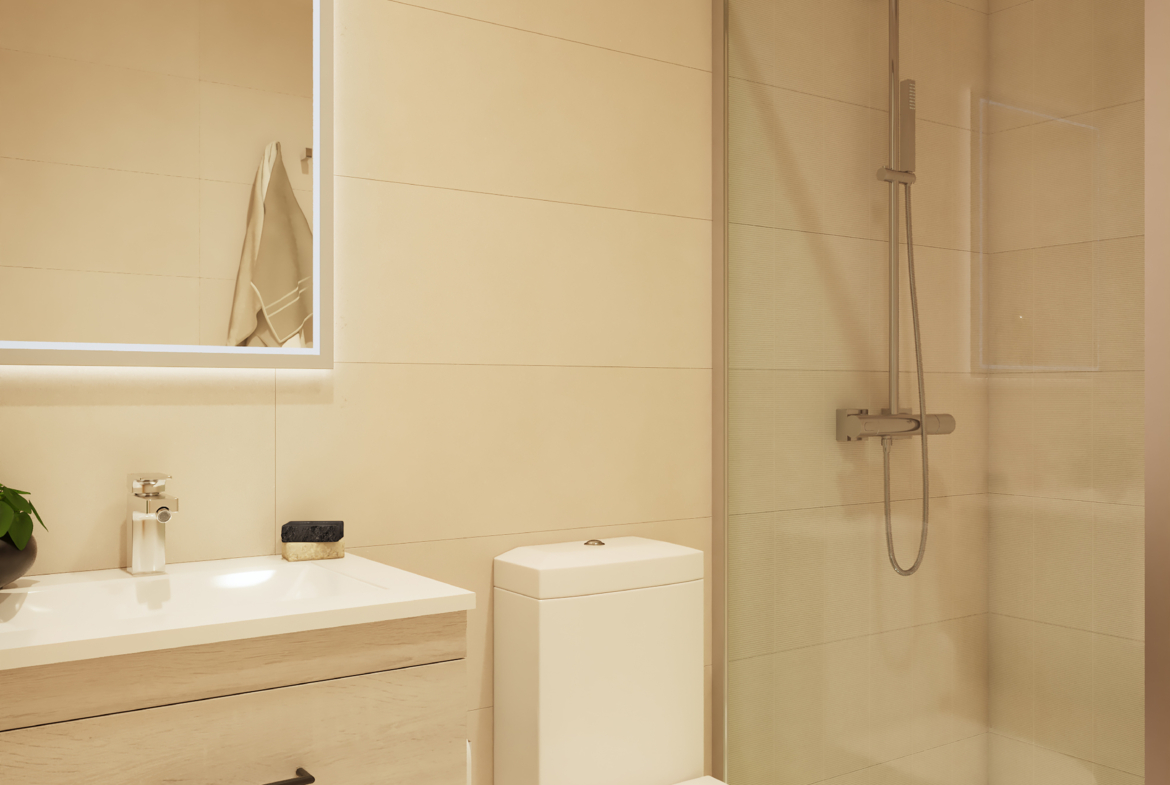 Apartamentos BORN listos para la entrega 3 Habs – Zona turística de Bávaro – Punta Cana