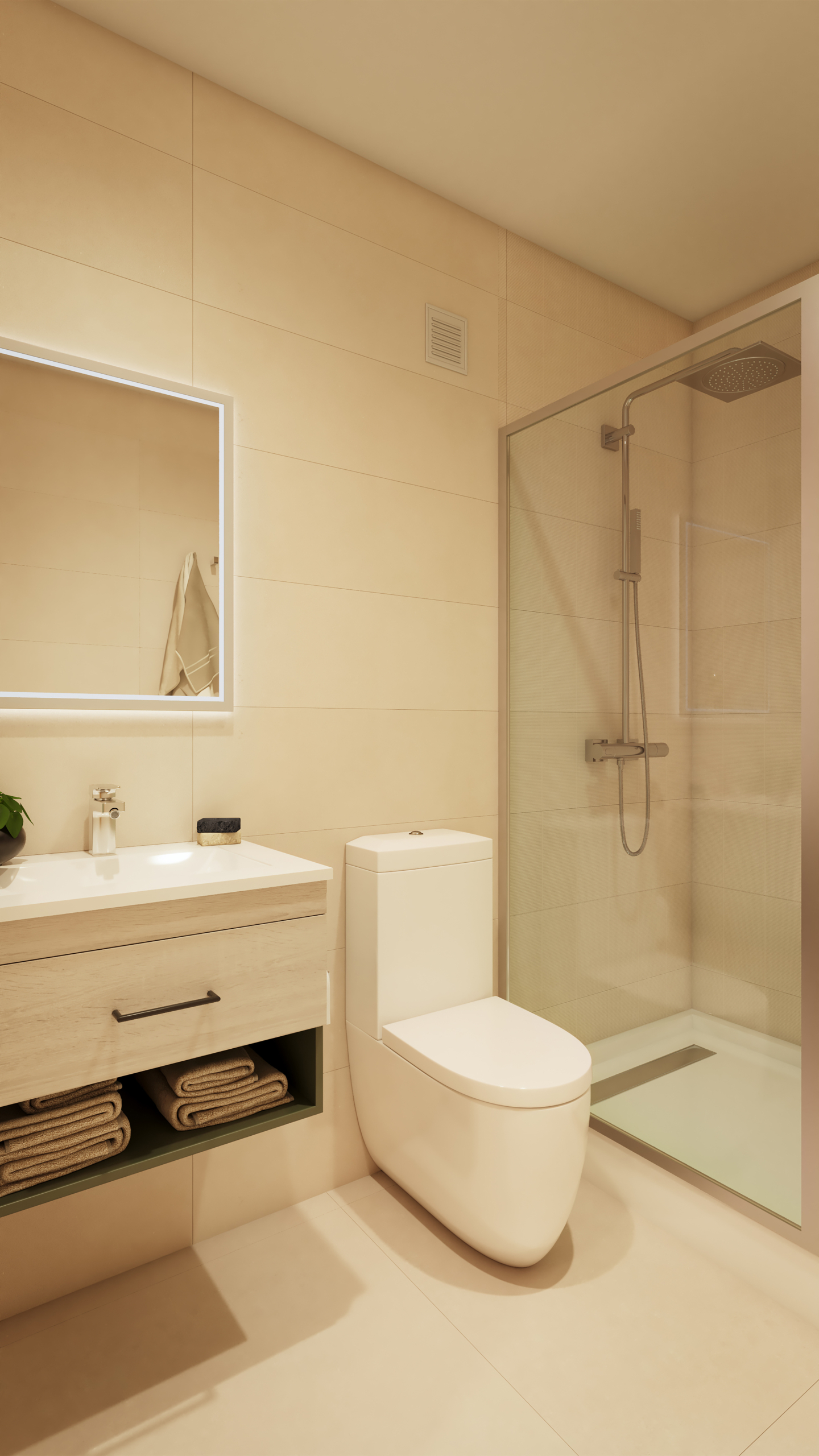 Apartamentos BORN listos para la entrega 3 Habs – Zona turística de Bávaro – Punta Cana