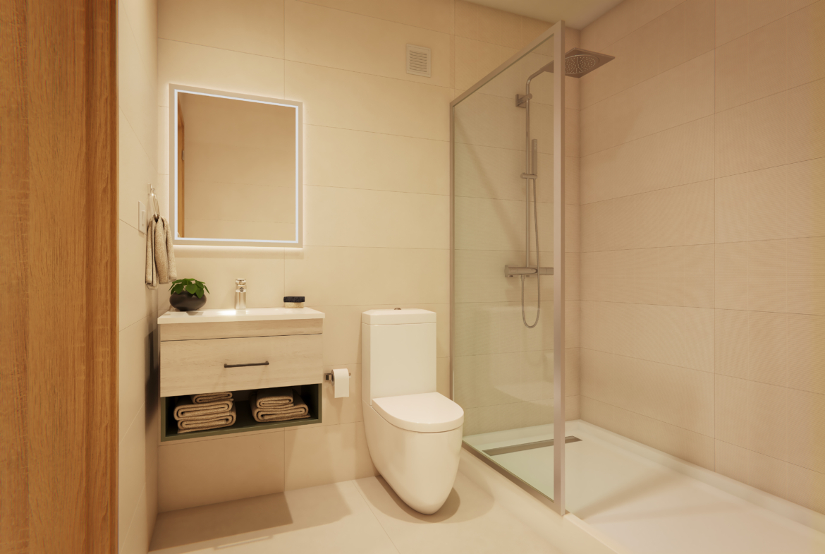 Apartamentos BORN listos para la entrega 3 Habs – Zona turística de Bávaro – Punta Cana