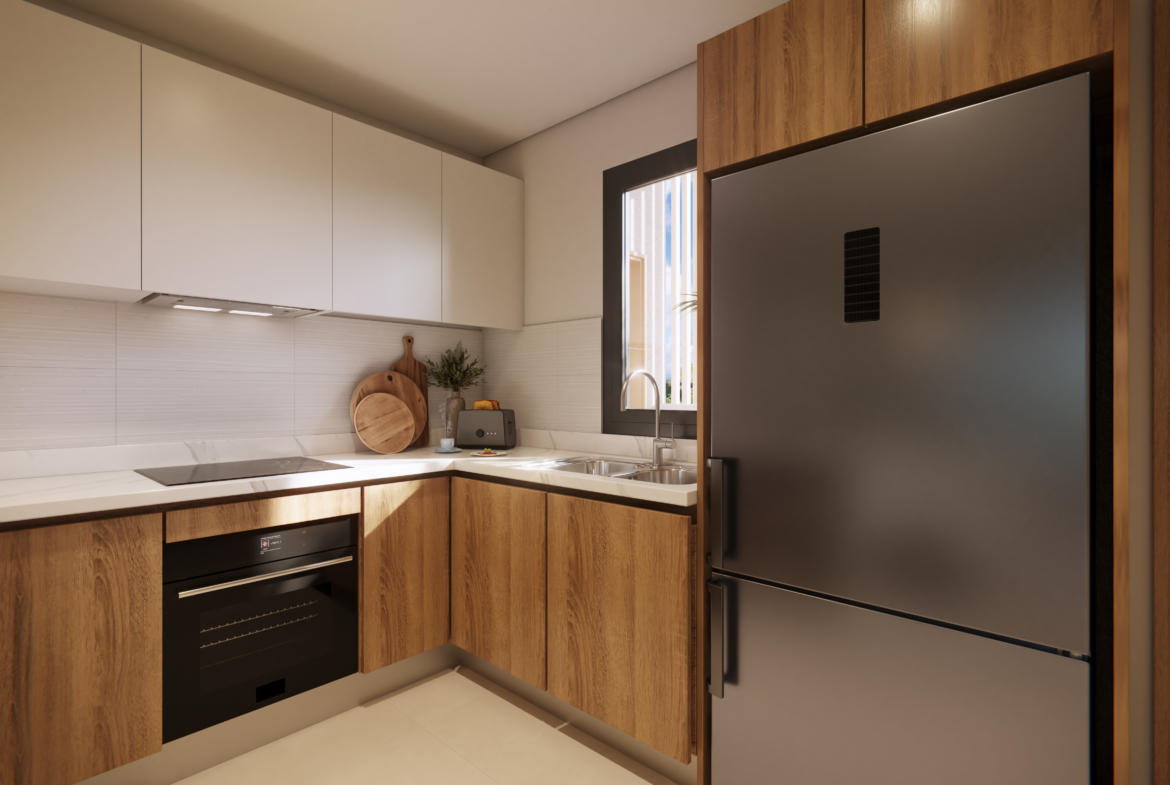 Apartamentos BORN listos para la entrega 3 Habs – Zona turística de Bávaro – Punta Cana