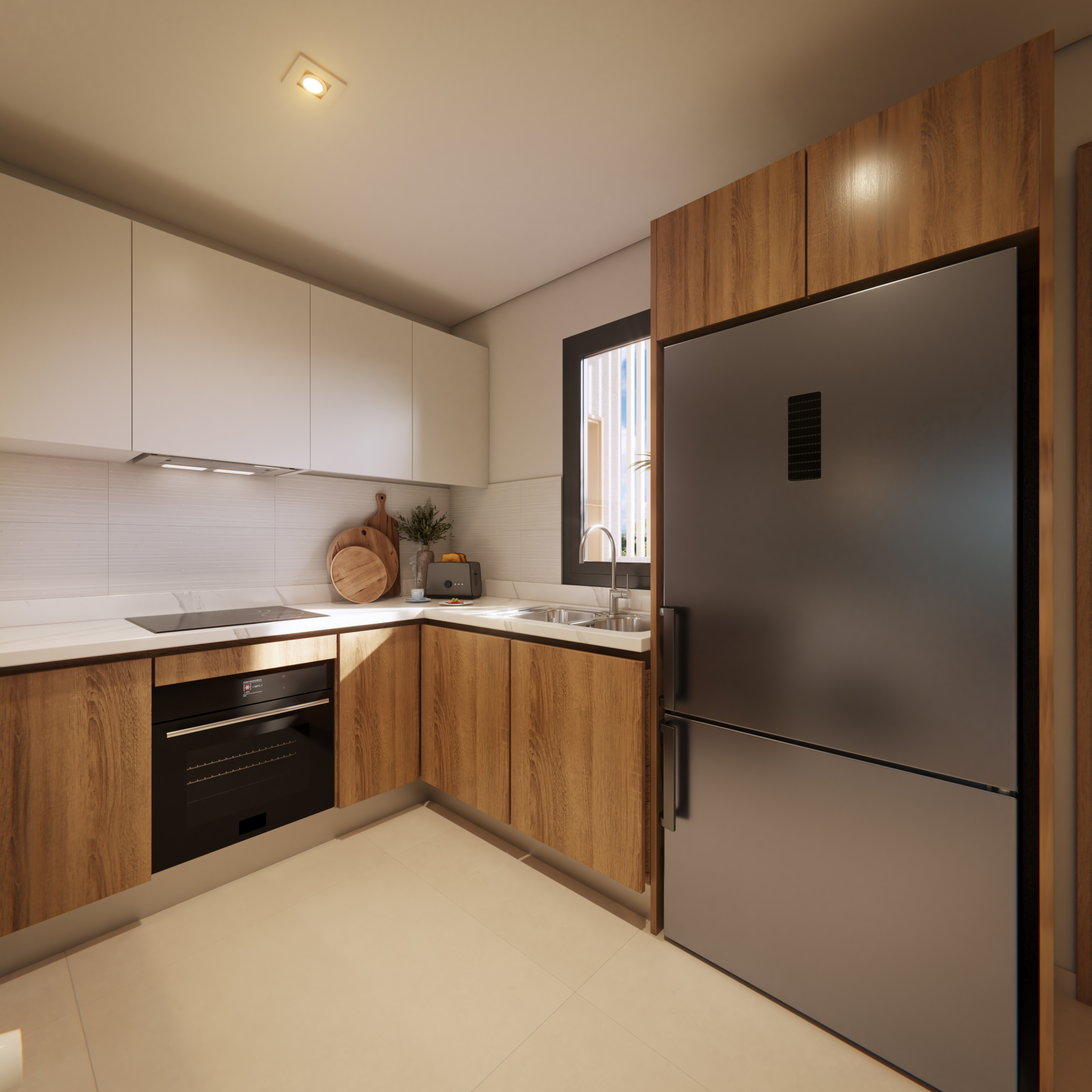 Apartamentos BORN listos para la entrega 3 Habs – Zona turística de Bávaro – Punta Cana