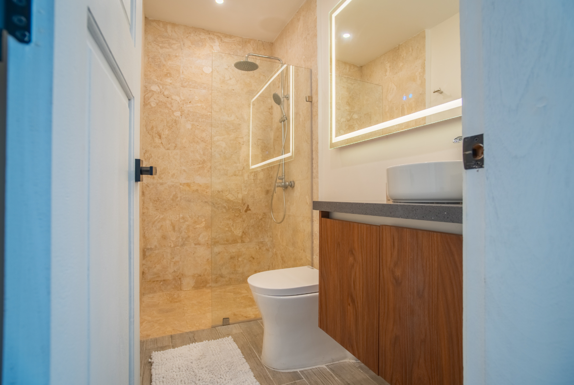 Elegante proyecto al estilo colonial PUEBLITO CARIBEÑO replicando las ciudades de América