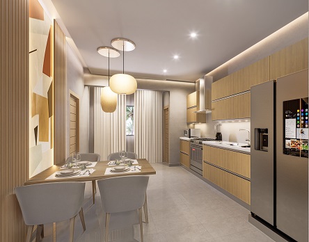 Apartamentos Punta Cana, ESTILO HOTEL. Sendero Residences
