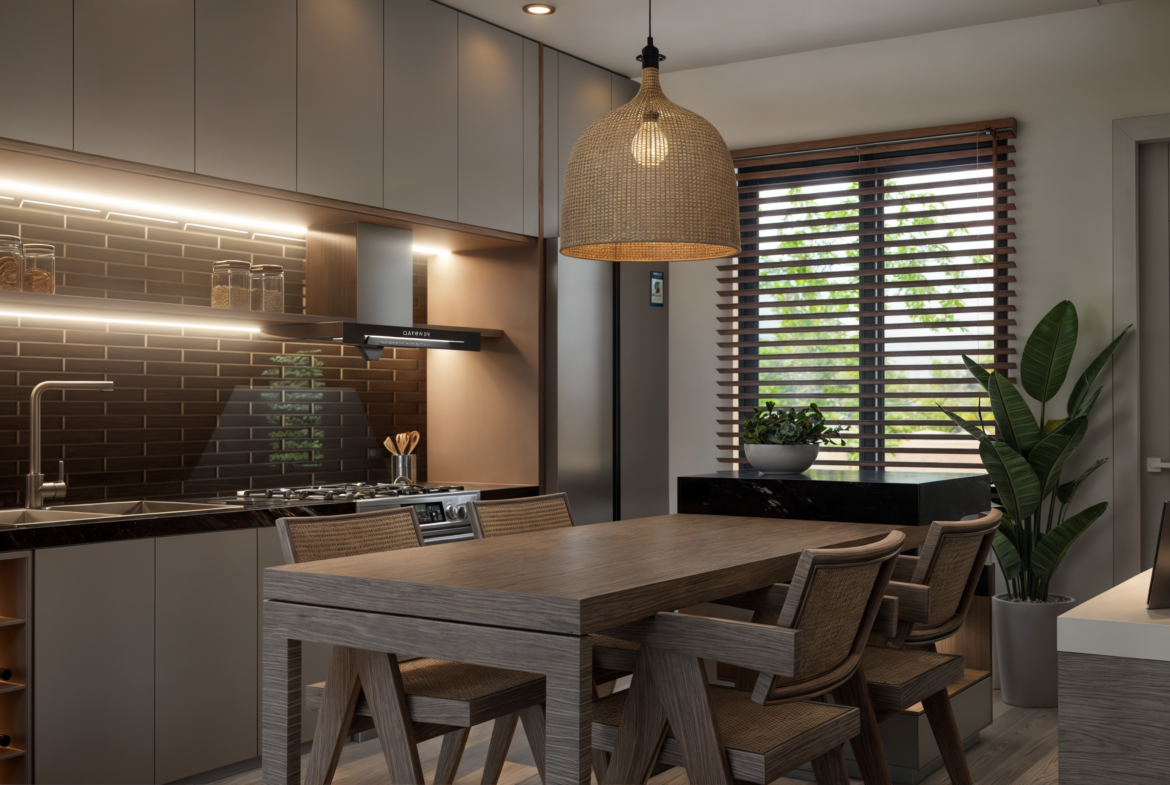 ATZA LIVING, apartamentos en Vista Cana de 1 y 2 habitaciones, cerca de la playa artificial Punta Cana