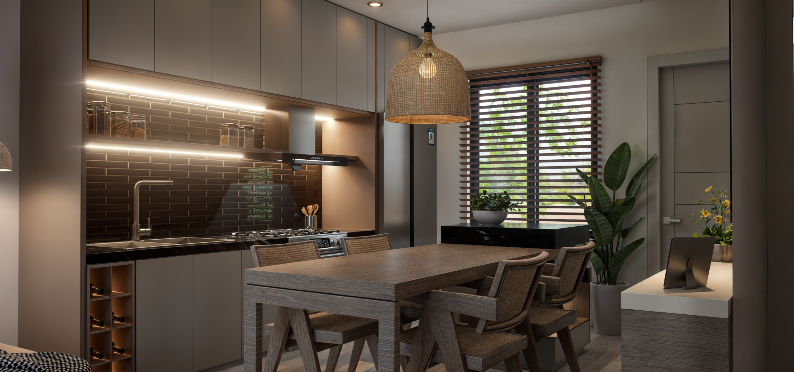 ATZA LIVING, apartamentos en Vista Cana de 1 y 2 habitaciones, cerca de la playa artificial Punta Cana