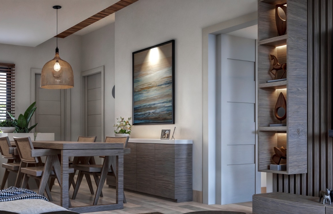 ATZA LIVING, apartamentos en Vista Cana de 1 y 2 habitaciones, cerca de la playa artificial Punta Cana