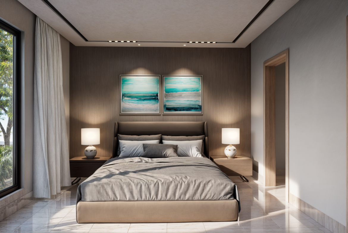 ATZA LIVING, apartamentos en Vista Cana de 1 y 2 habitaciones, cerca de la playa artificial Punta Cana