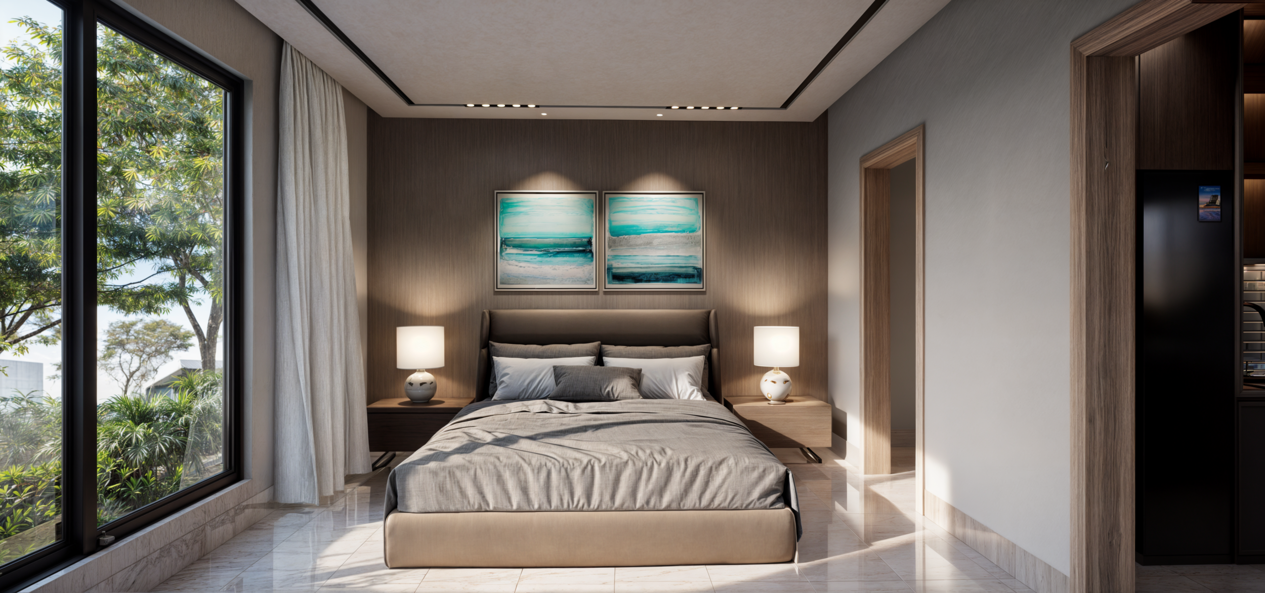 ATZA LIVING, apartamentos en Vista Cana de 1 y 2 habitaciones, cerca de la playa artificial Punta Cana