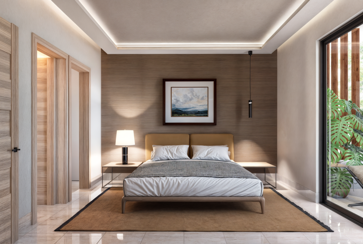 ATZA LIVING, apartamentos en Vista Cana de 1 y 2 habitaciones, cerca de la playa artificial Punta Cana