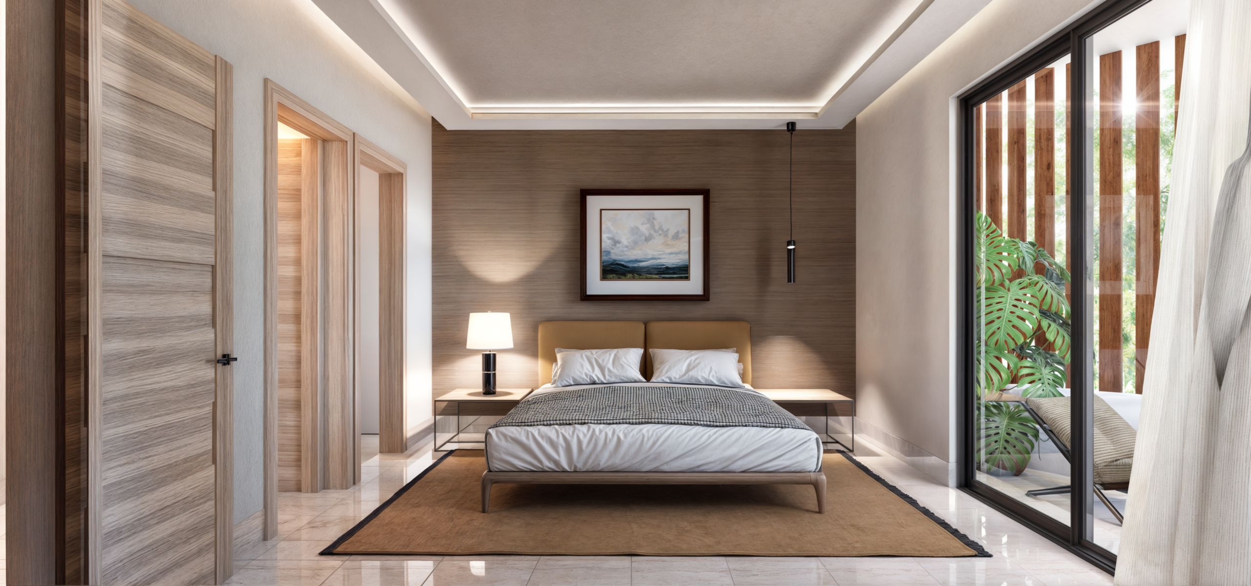 ATZA LIVING, apartamentos en Vista Cana de 1 y 2 habitaciones, cerca de la playa artificial Punta Cana