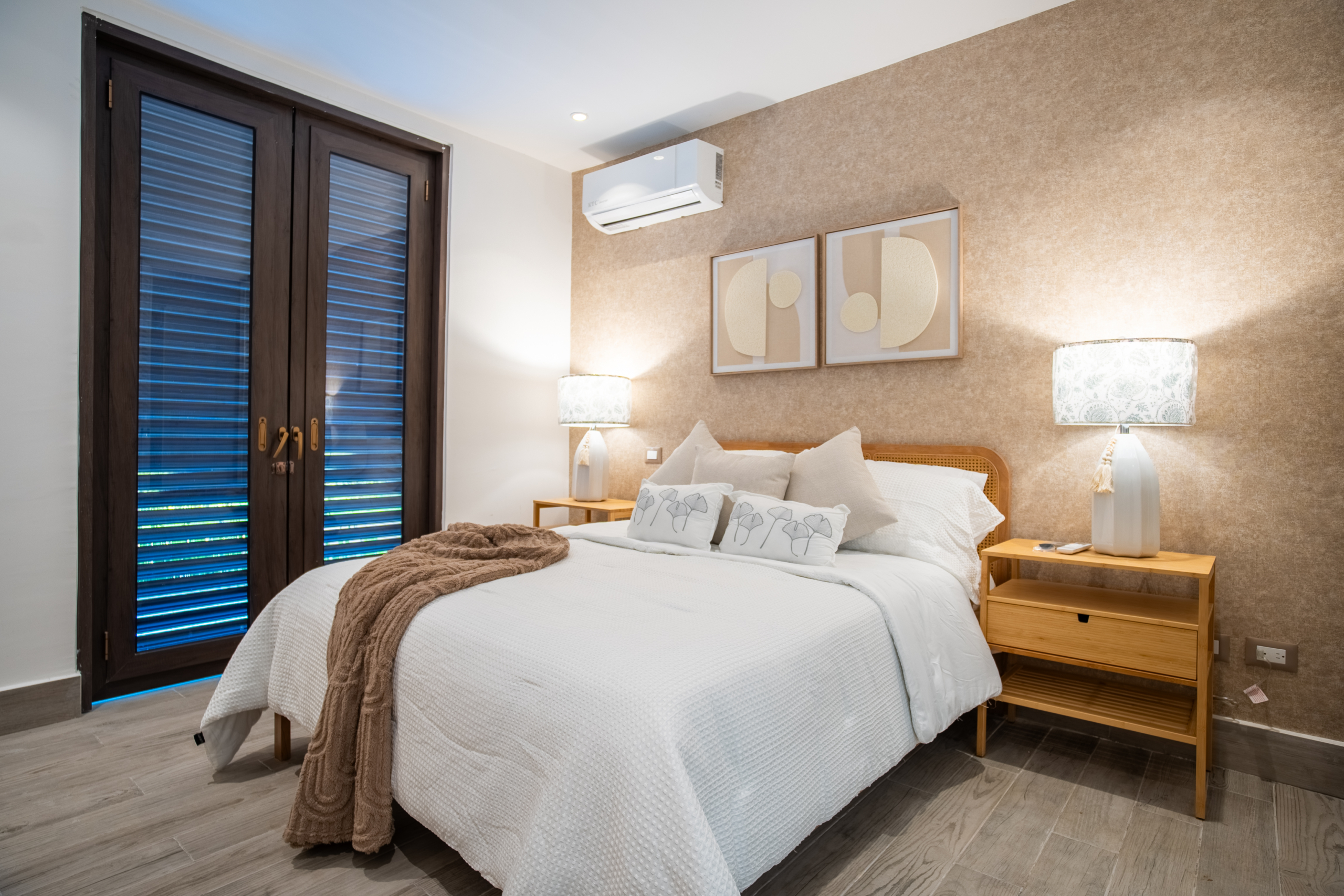 Elegante proyecto al estilo colonial PUEBLITO CARIBEÑO replicando las ciudades de América