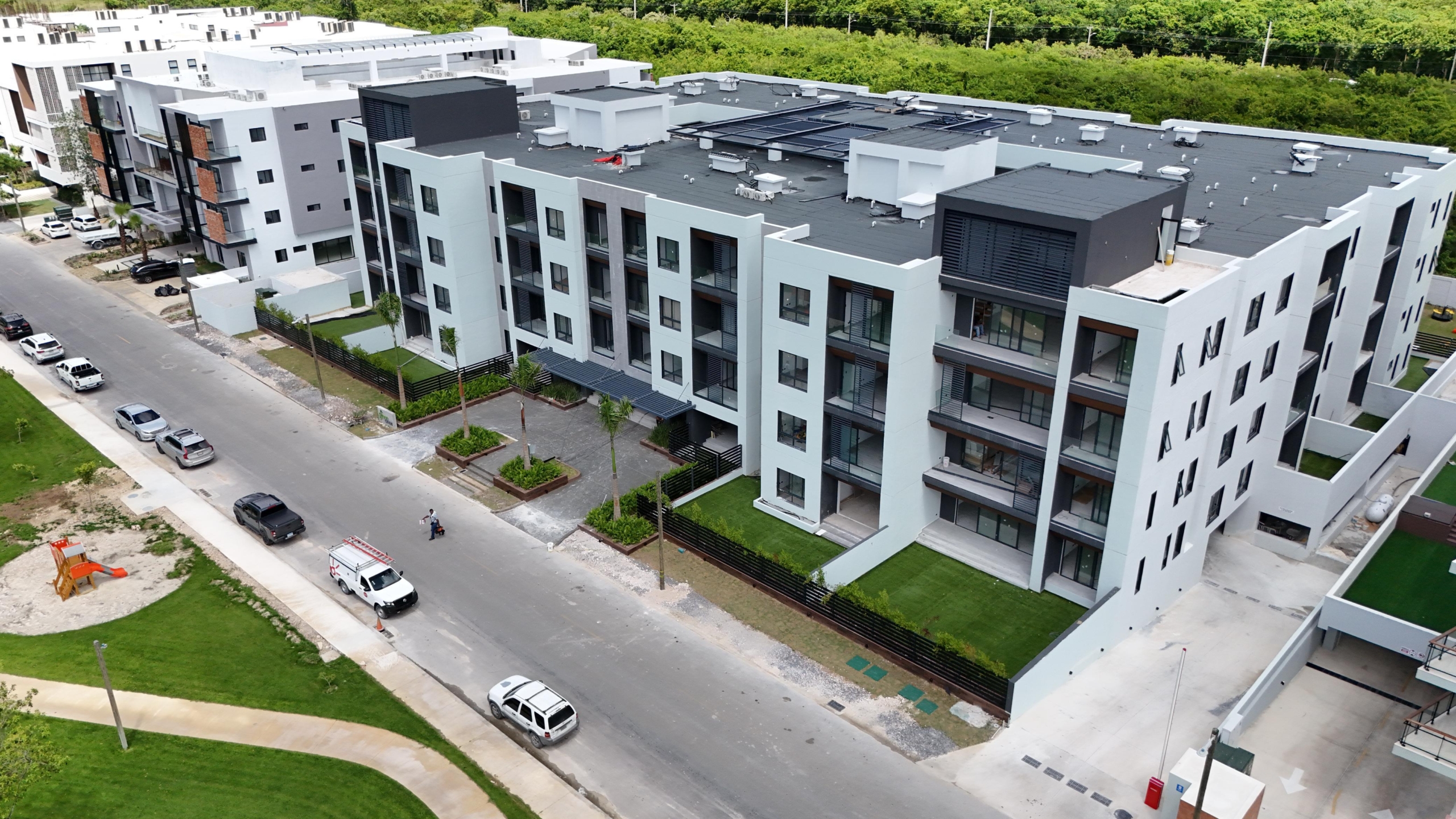 IMG-20241003-WA0016 Green One II – Apartamentos de 1, 2 y 3 habs listos para entregar en Punta Cana, con Diseño Contemporáneo, Jardín Central y amenidades especiales