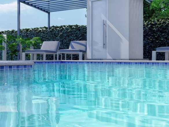 Townhouses Amelia II/White Sands únicos y exclusivos en Punta Cana
