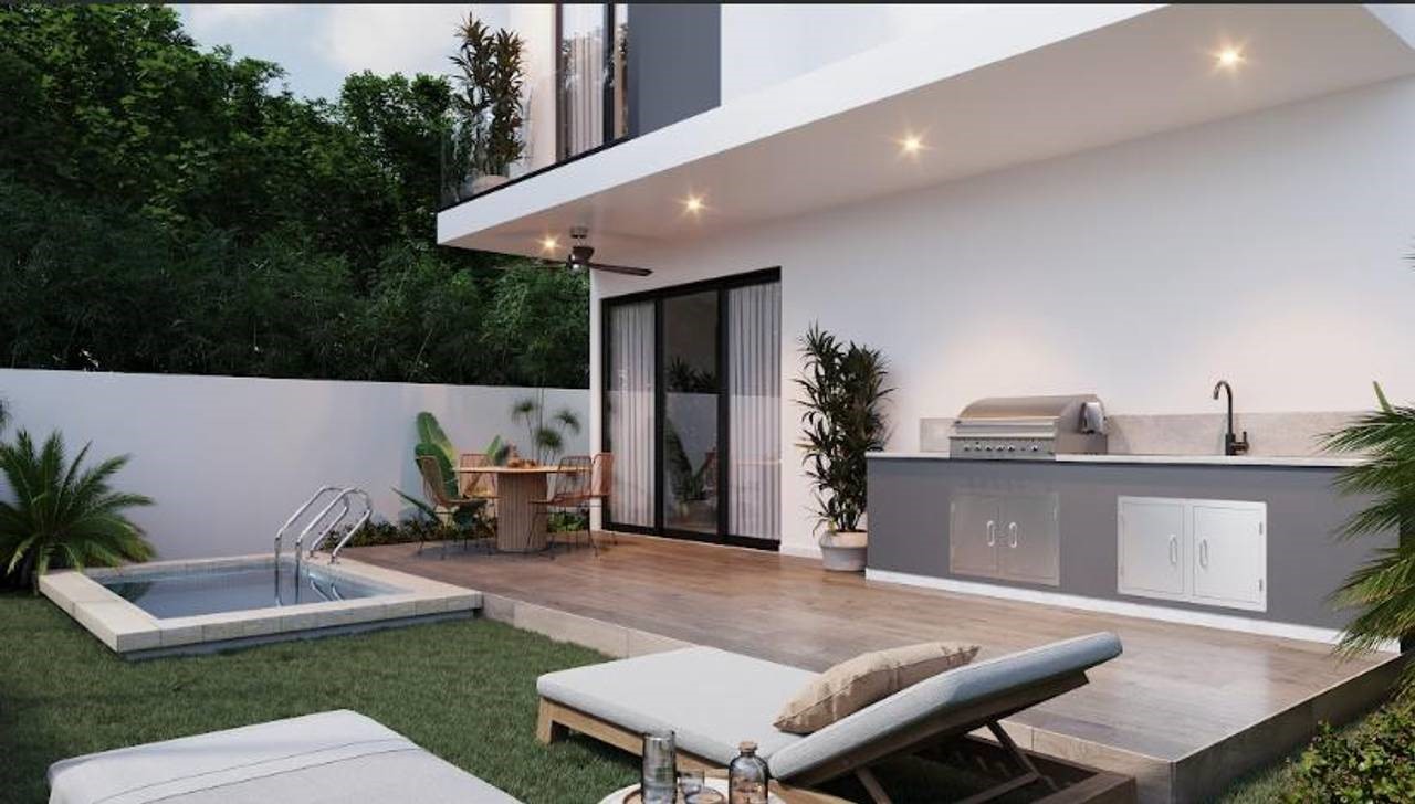 Diana Tropical Village – Villas ubicadas en un complejo residencial cerrado, cerca del centro de la cuidad