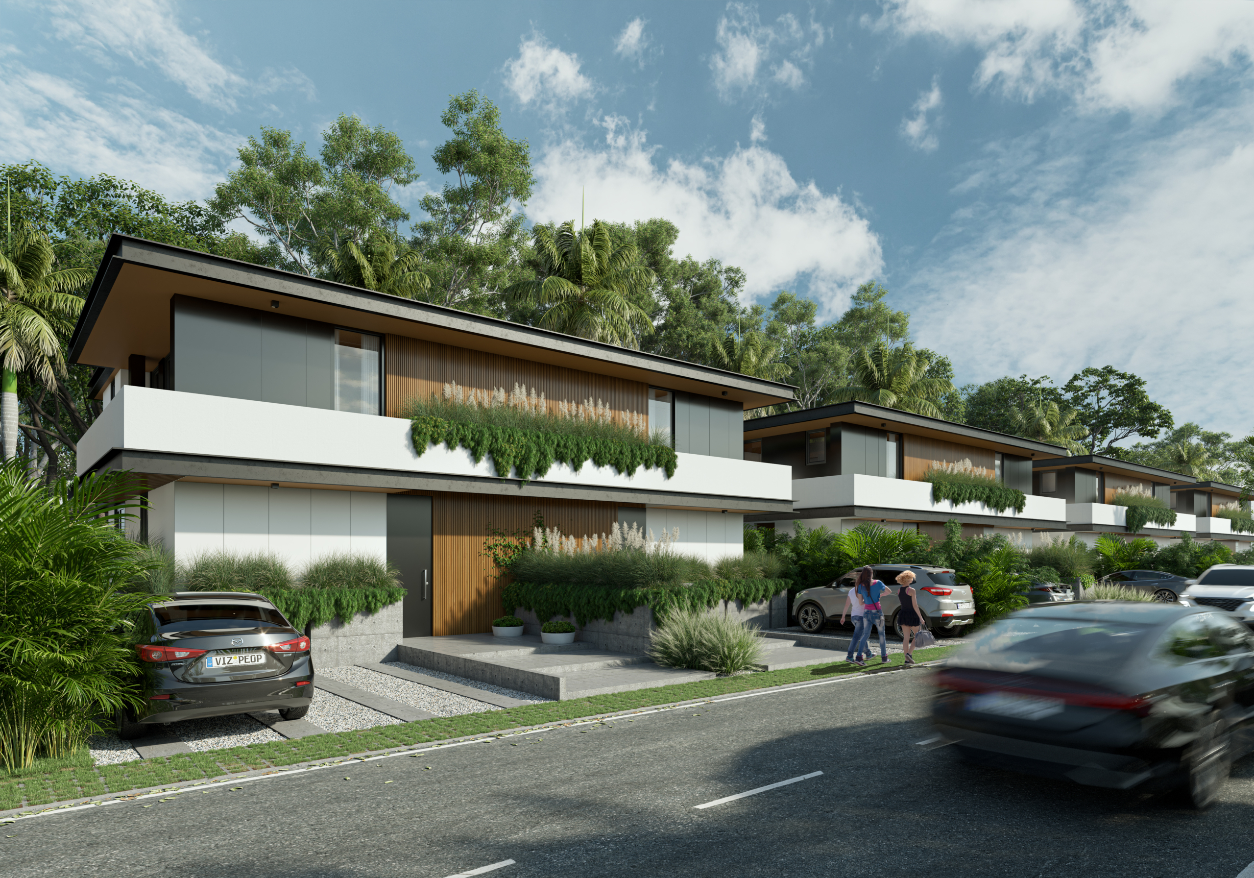 PALMAS II Villas Premium Ecológicas en Punta Cana – Vistacana