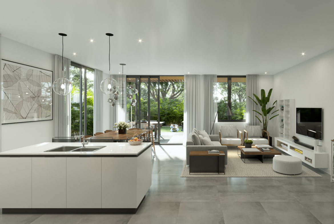 Villas Confortables en Punta Cana al Estilo Contemporáneo Vista Cana – PALMA III