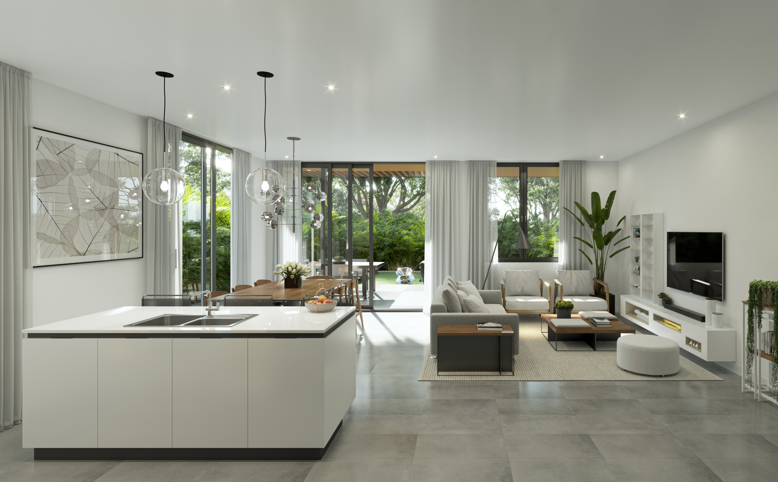 Villas Confortables en Punta Cana al Estilo Contemporáneo Vista Cana – PALMA III