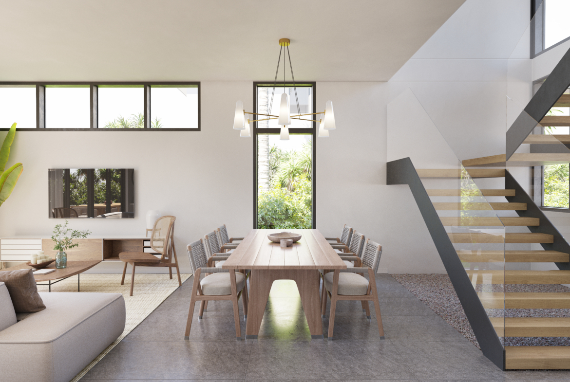 Villas Confortables en Punta Cana al Estilo Contemporáneo Vista Cana – PALMA III