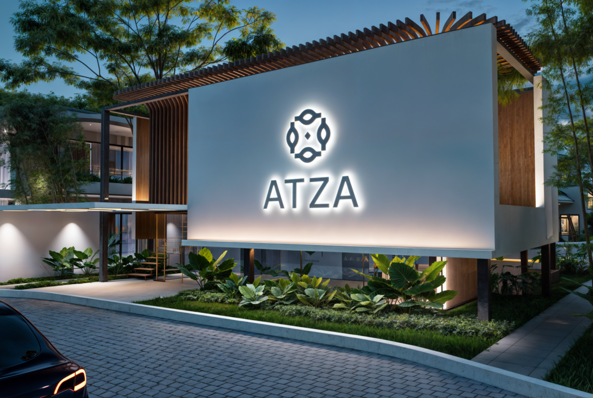 ATZA LIVING, apartamentos en Vista Cana de 1 y 2 habitaciones, cerca de la playa artificial Punta Cana