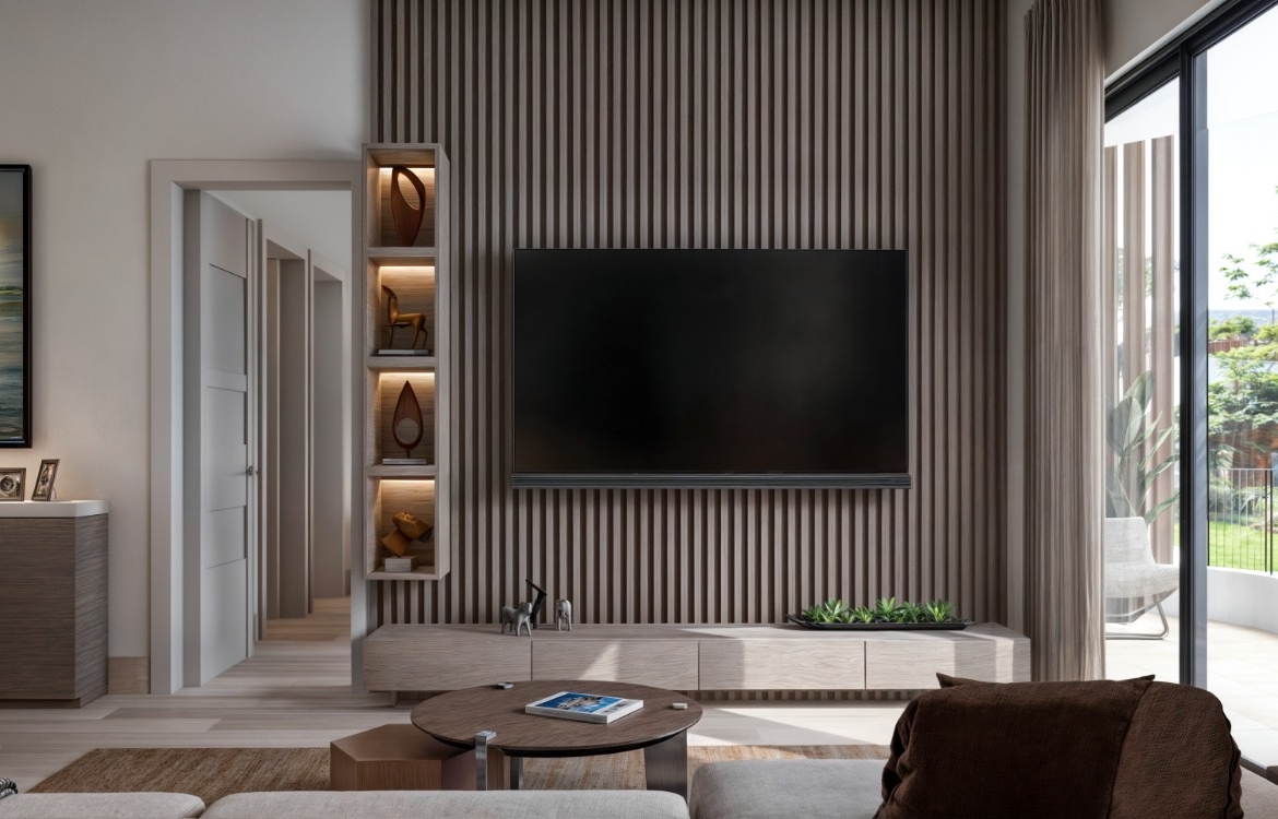 ATZA LIVING, apartamentos en Vista Cana de 1 y 2 habitaciones, cerca de la playa artificial Punta Cana