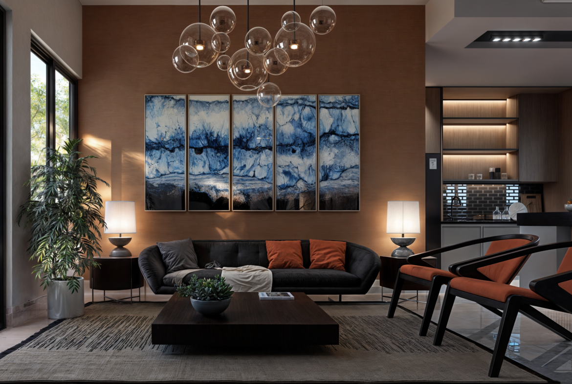 ATZA LIVING, apartamentos en Vista Cana de 1 y 2 habitaciones, cerca de la playa artificial Punta Cana