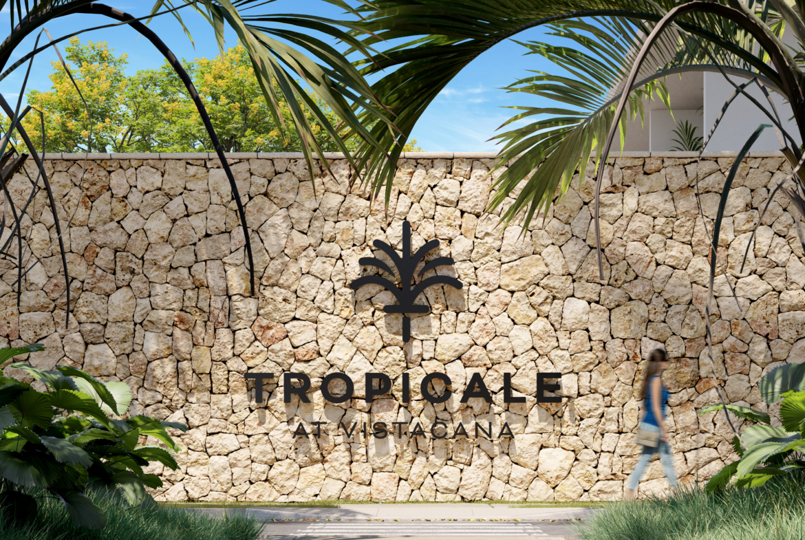 TROPICALE, hermosos apartamentos Modernos rodeados de la naturaleza