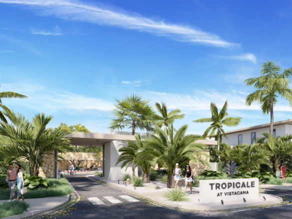 Modernas Villas Tropicales de 3 habitaciones en Vista Cana, Punta Cana