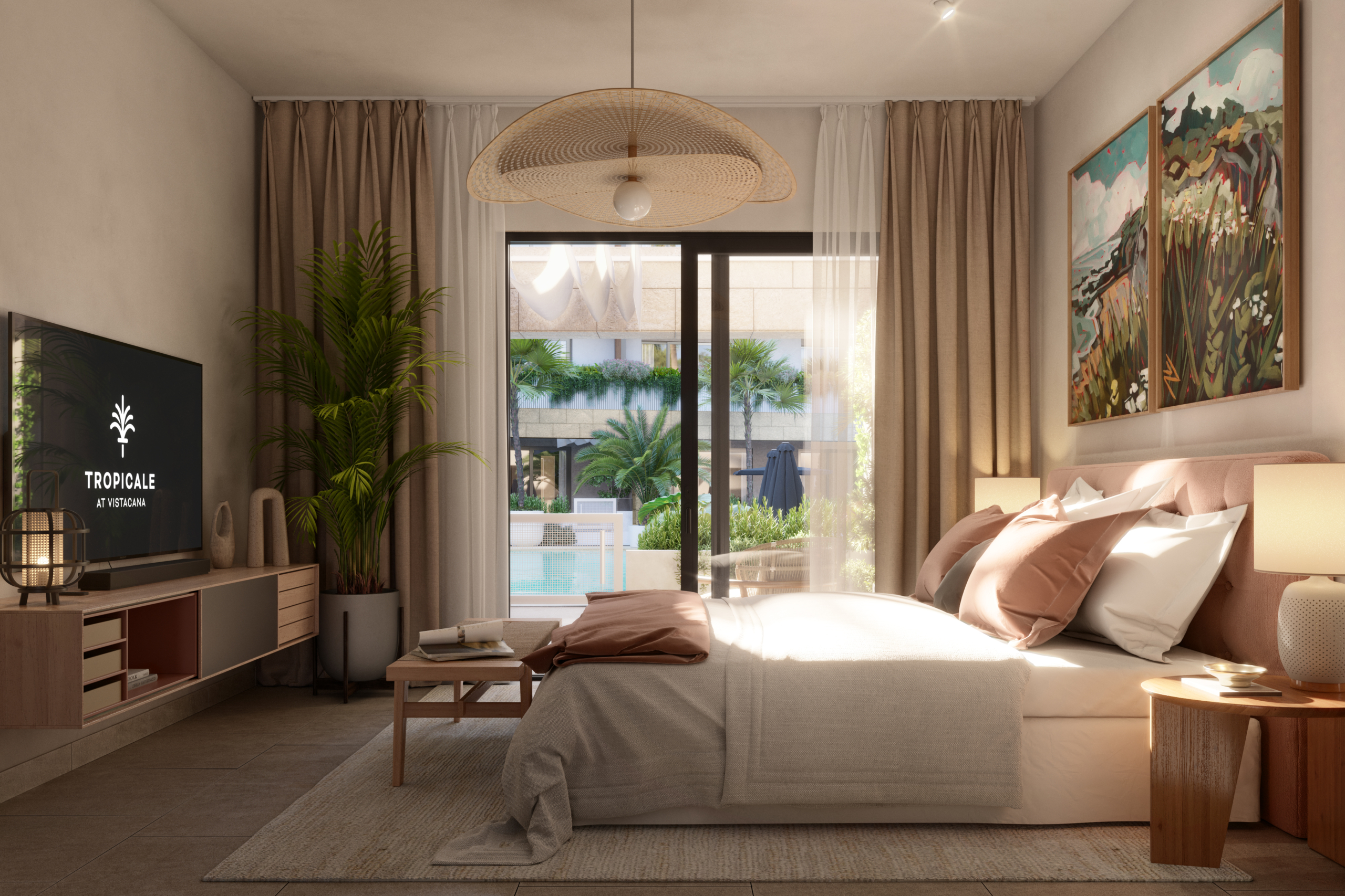 Tropicale – Hab. Típica Apartamentos TROPICALE, hermosos apartamentos Modernos rodeados de la naturaleza