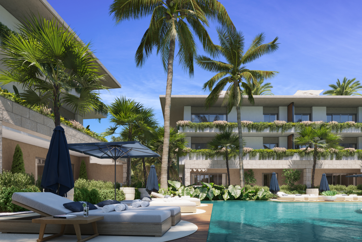 TROPICALE, hermosos apartamentos Modernos rodeados de la naturaleza