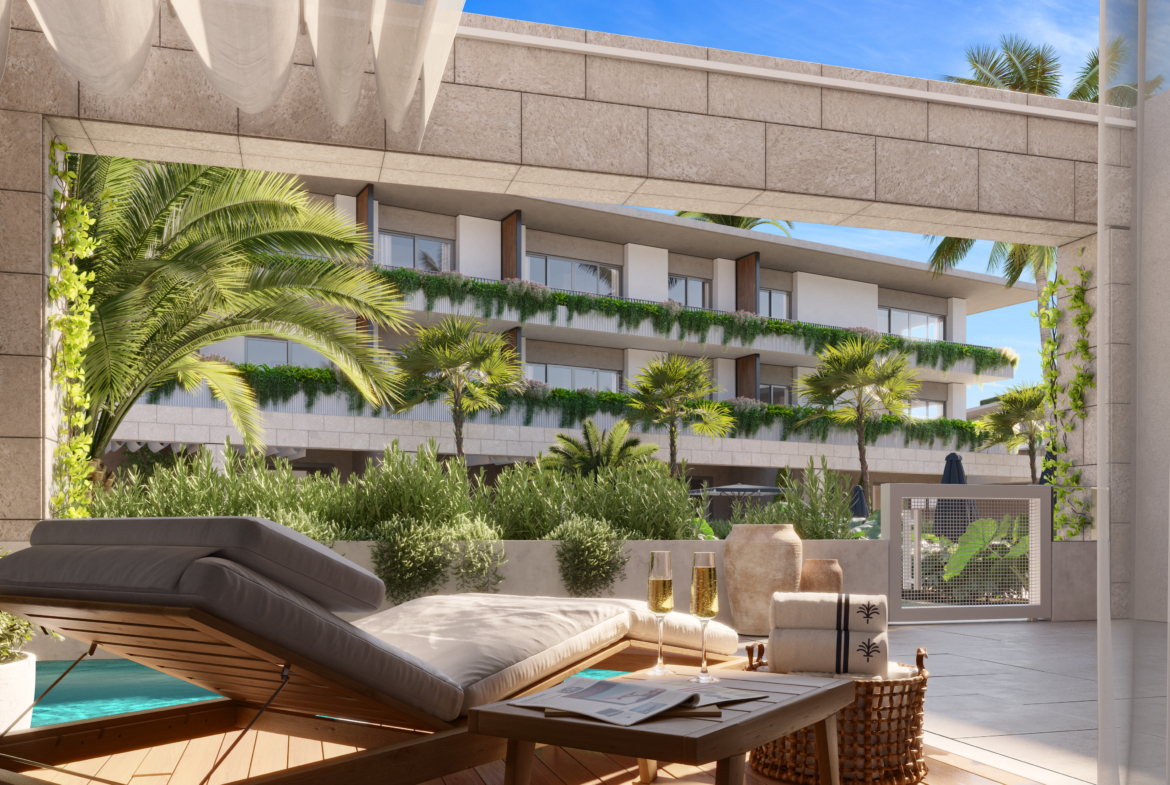 Modernas Villas Tropicales de 3 habitaciones en Vista Cana, Punta Cana