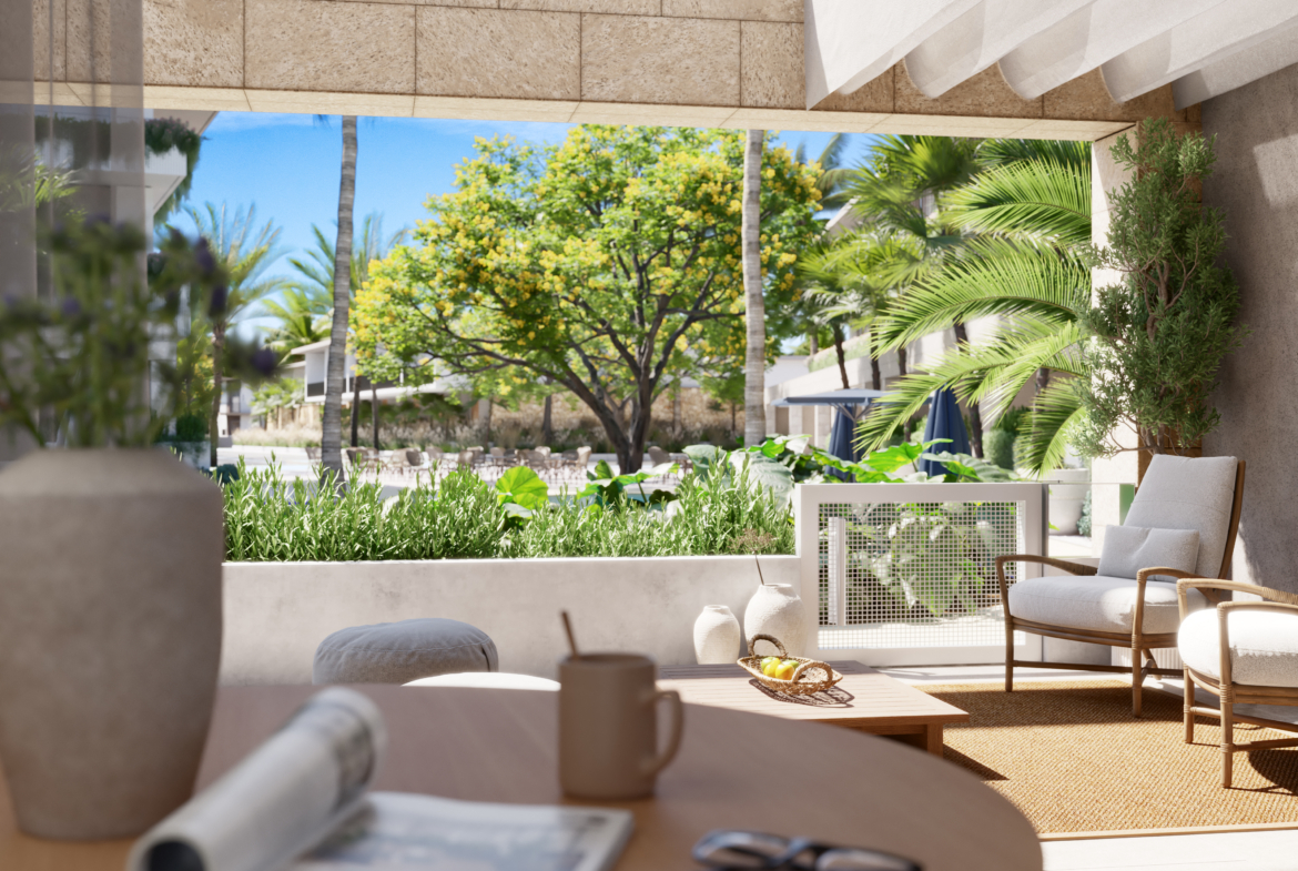 TROPICALE, hermosos apartamentos Modernos rodeados de la naturaleza